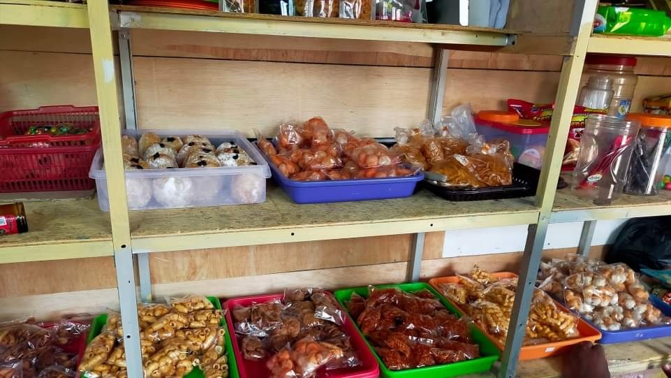 Produk hasil UMKM di Ponpes Tahfidz Darul Fithrah, Ciparay - Jawa Barat. (Dok. Istimewa)