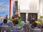 Kejari Dumai Launching Program Jaksa Masuk Kampus