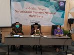 BPS Dumai Gelar Pelatihan Petugas Susenas 2022