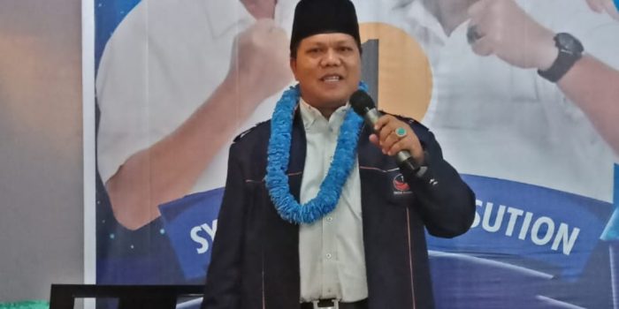 Nama Yulia Putra Muncul, Siap Jadi Wakil Walikota Dumai Dampingi Paisal