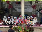 13 Santri dan Santriwati TPQ Al Faruqi Khatam Iqro