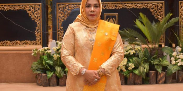 Yanti Komala Ucapkan Tahniah Kepada Ketua DPA dan MKA LAMR Terpilih