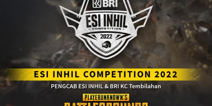 ESI Inhil Bakal Gelar Turnamen PUBG, Ayo Buruan Daftar!