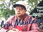 Alvin Maulana Rilis Lagu Hariku Tanpa Hadirmu dari Album Pertama Ciptakan Bahagia