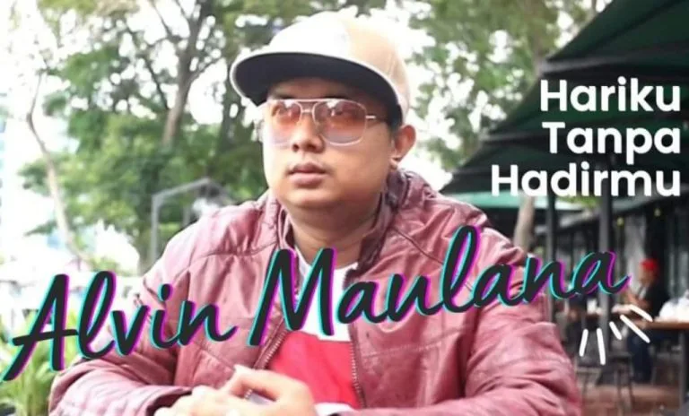 Alvin Maulana Rilis Lagu Hariku Tanpa Hadirmu dari Album Pertama Ciptakan Bahagia