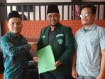 Politisi Muda Dumai dapat Mandat Pimpin GPA