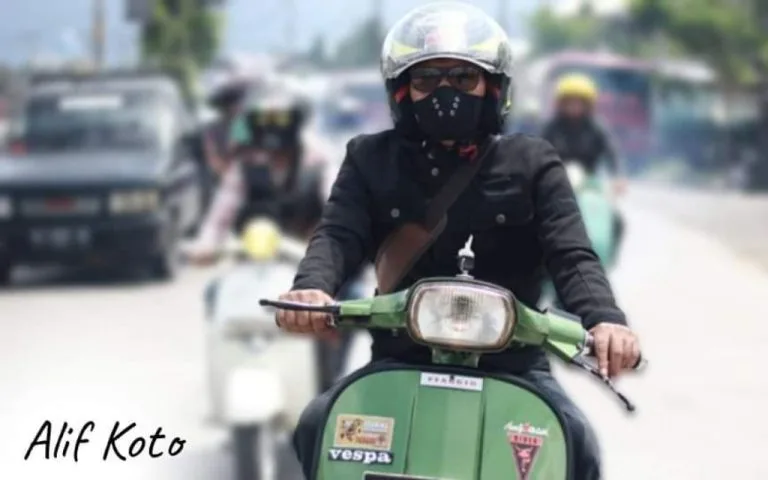 Alif Koto Rilis Lagu Pop Minang Diseso Janji