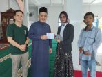 Masuk 10 Besar Lomba Adzan, LLMB Beri Bantuan Kepada Haqqi Ridho