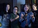 4 Musisi Legend Indonesia Dirikan Grup Band Pindad Rockstar, Rilis Single ke Tiga Hari Esok