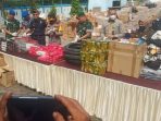 BC Dumai Musnahkan Barang Hasil Penindakan Senilai Rp 3,5 Miliar