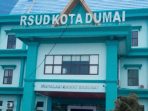 Habiskan Puluhan Miliar, Dua Gedung Baru di RSUD Dumai Tak Difungsikan