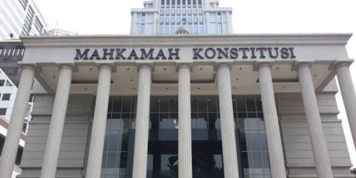 Mahkamah Konstitusi Tolak Seluruh Gugatan Judicial Review UU Pers