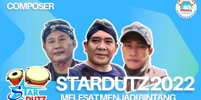 Stardutz 2022 Rilis 12 Artis 3 Film Pendek 12 Single Baru Persembahan Prima Founder Records dan Publishing