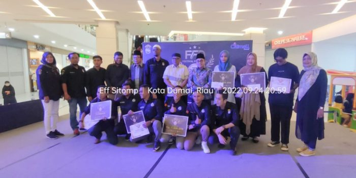 DKD Gelar Festival Film Dumai