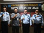 Sukses Panen Puluhan Kilo, Rutan Dumai Kembali Tebar Bibit Ikan Lele