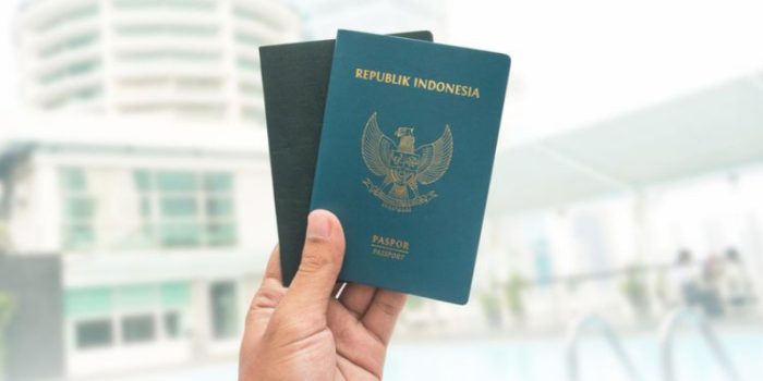 Paspor 10 Tahun Terbit Mulai 12 Oktober 2022