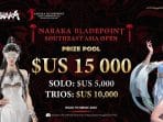 GEMS Contracted with NetEase Games for Naraka:BladePoint SEA Open