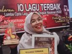 Pasan Mandeh Karya Rika Amir Jadi Lagu Terbaik Lomba Cipta Lagu Minang Tingkat Nasional 2022