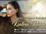 Intan Velania Stardutz Rilis Lagu Ksatria Nirmala, Tentang Pengorbanan Istri Prajurit