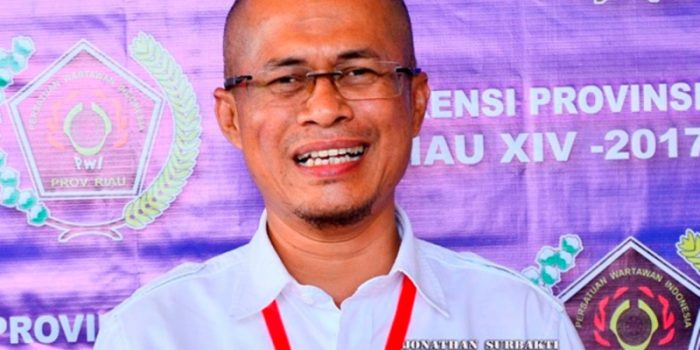 Plt Ketua Dewan Pers Agung Dharmajaya Akan Hadir di Bimtek SMSI Riau