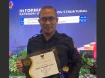 KPU Raih Peringkat Pertama Anugerah Keterbukaan Informasi Publik Tahun 2022