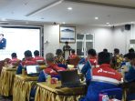 PT KPI RU Dumai Gelar Training Safety Culture and Leadership