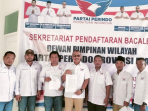 DPD Perindo Dumai Bersama DPW Riau Gelar Rapat Koordinasi