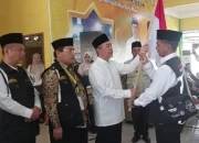 Gubernur Provinsi Riau Syamsuar Melepas 374 Calon Haji Riau