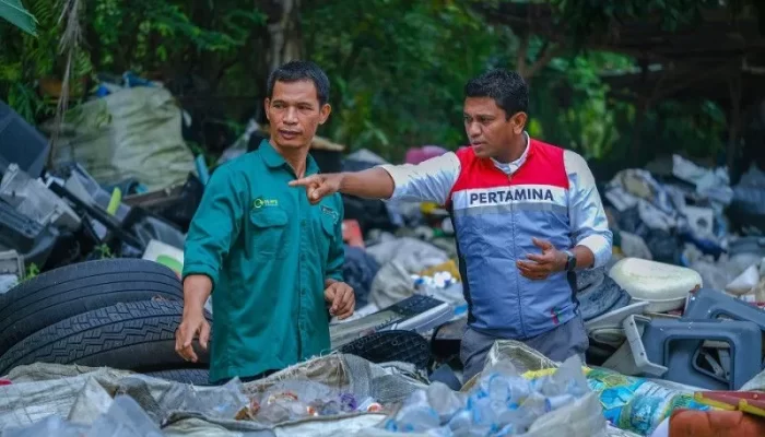 Aksi Nyata PHR Turunkan Emisi Gas Rumah Kaca