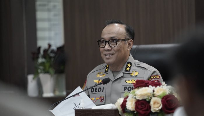 As SDM Polri Tegaskan Pengungkapan Kasus Penipuan di Karawang Bentuk Komitmen Berantas Calo-KKN