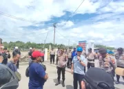 Lakukan PHK Sepihak, PT DPA di Demo