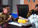 Bupati Rohil Pimpinan Rapat Persiapan Manasik Haji