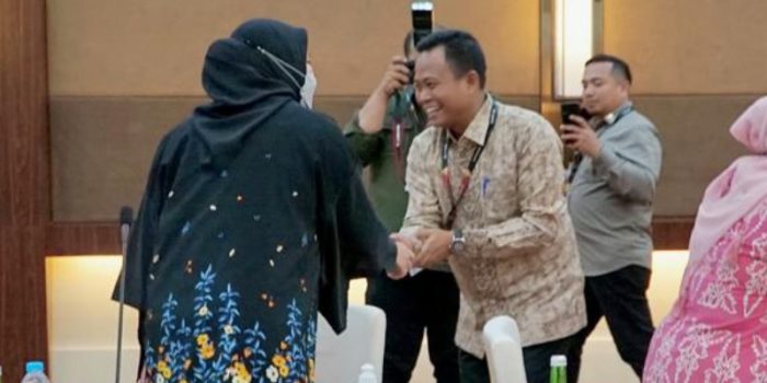 RUPS Tahunan BRK, Wabup Rohil Berikan Masukan