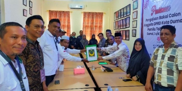 PBB Optimis Peroleh 7 Kursi di 2024