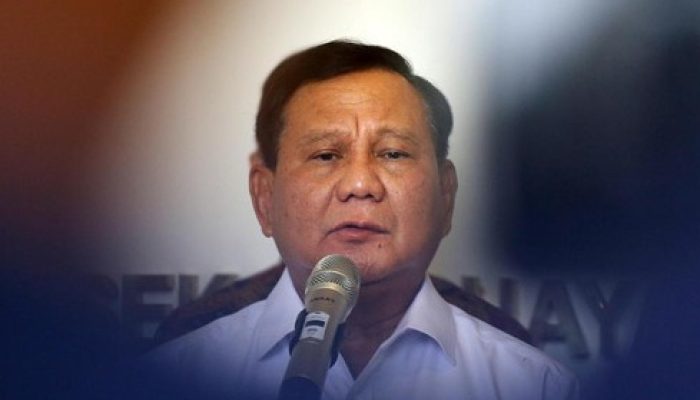 Prabowo Sebut Ada Ormas Anggotanya Cuma 11 Orang: Lebih Baik Remaja Masjid