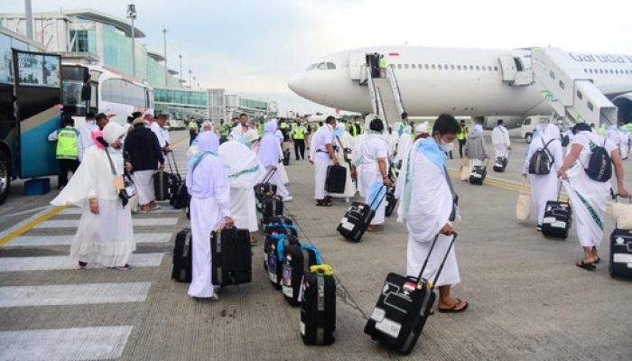 3.147 Jemaah Calon Haji DIY Berangkat Tahun Ini, Tertua Usia 93 Tahun