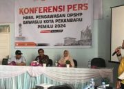 Bawaslu Pekanbaru Masih Temukan Pemilih yang Sudah Layak Tapi Tak Masuk Data Pemilh