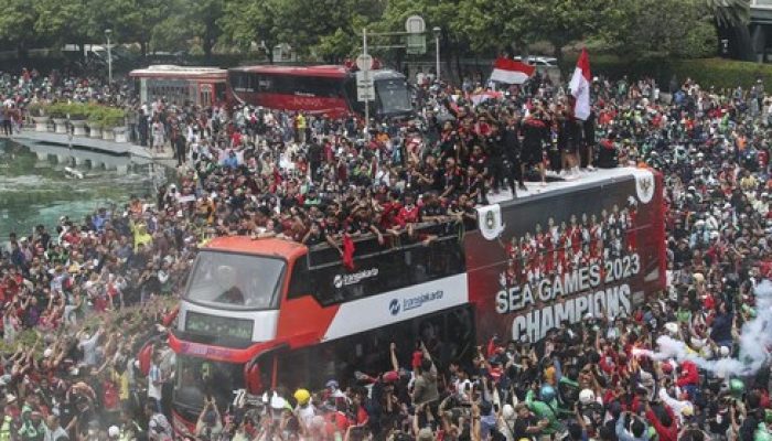 Dear Timnas Indonesia U-22: Dipuji Jangan Terbang, Dikritik Jangan Tumbang