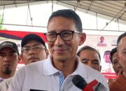 Enggan Tergesa-gesa Pilih PKS atau PPP, Ini Pertimbangan Sandiaga