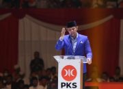AHY Minta Maaf SBY Tak Hadir di Acara Milad PKS: Beliau di Pacitan