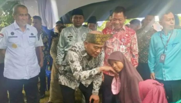 Menko PMK Muhadjir Effendy: Penanganan Stunting Tidak Boleh Berhenti