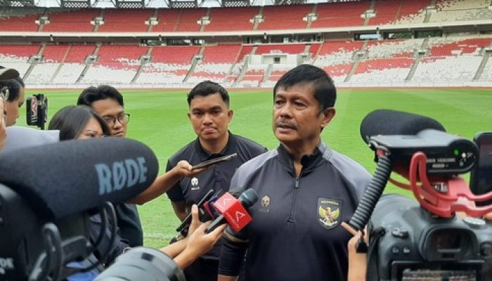 Tetap Latih Timnas U-22, Indra Sjafri Bermitra dengan Shin Tae-yong Lagi