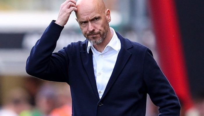 Ten Hag: MU Sulit Bikin Gol