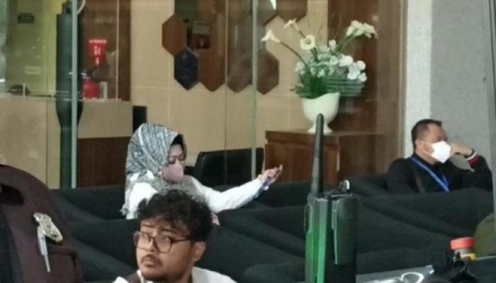 Kadinkes Lampung Tiba di KPK, Akan Diperiksa Lagi soal Harta Kekayaan