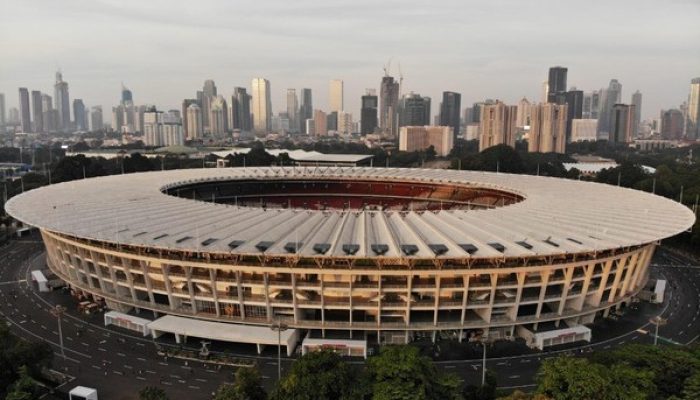 Indonesia Vs Argentina Bulan Depan, Stadion GBK Sudah Dipesan?