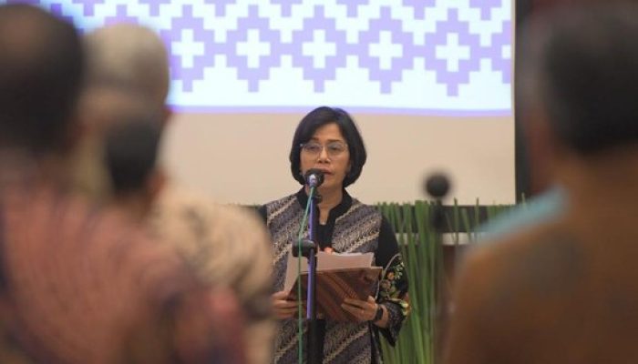 JK Sebut RI Bayar Utang Rp 1.000 T/Tahun, Sri Mulyani Bilang Begini