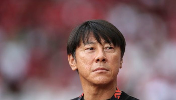 Timnas Hadapi Palestina dan Argentina, Shin Tae-yong Senang