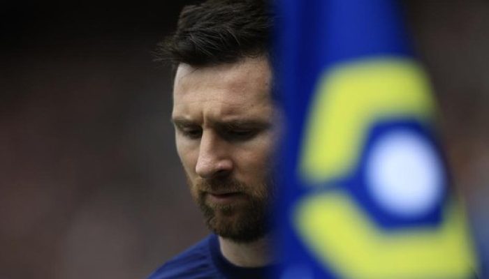 Andai Mau ke Madrid, Messi Akan Disambut Tangan Terbuka