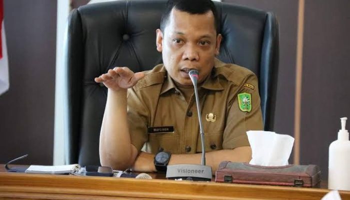 Pj Wako Pekanbaru Bingung Tak Ada Wisata yang Bisa Diandalkan