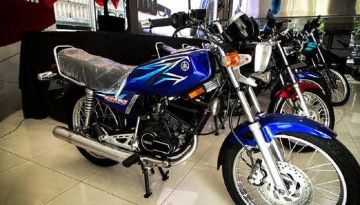 Cari RX-King Baru? Dealer Yamaha Ini Masih Jual